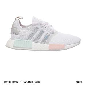 Adidas women’s NMD_R1 ‘Grunge Pack’